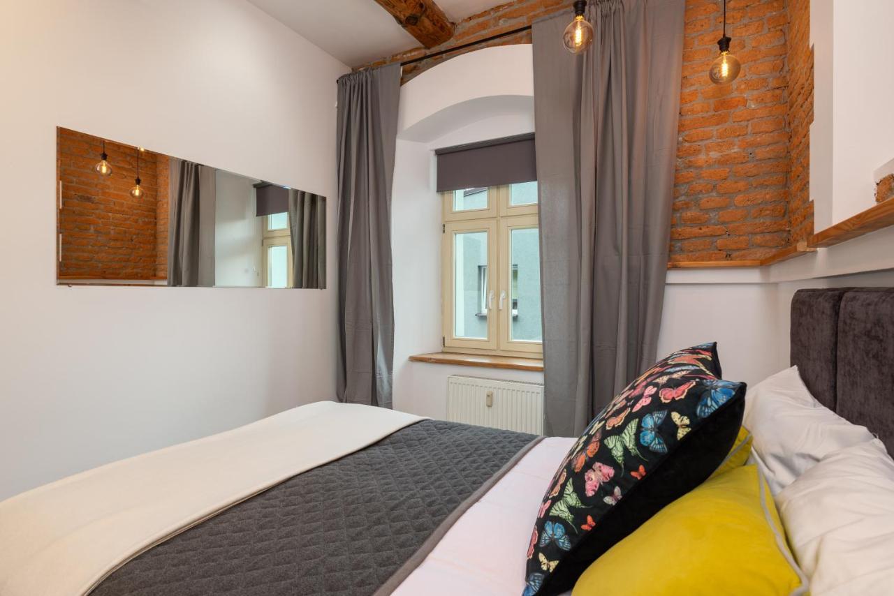 Biala 16 Appartement Bielsko-Biała Buitenkant foto