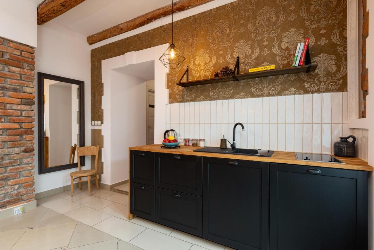 Biala 16 Appartement Bielsko-Biała Buitenkant foto