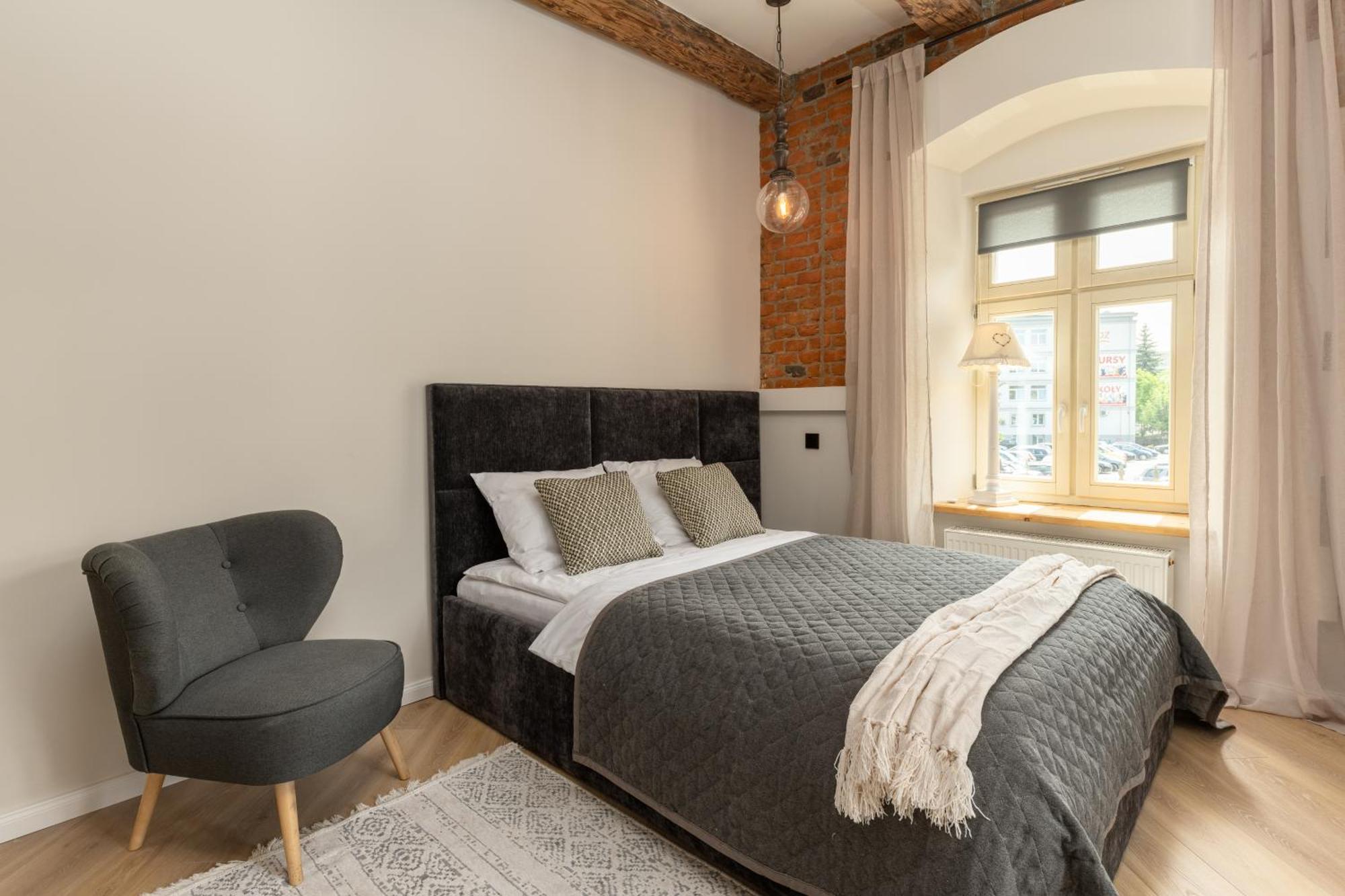 Biala 16 Appartement Bielsko-Biała Buitenkant foto