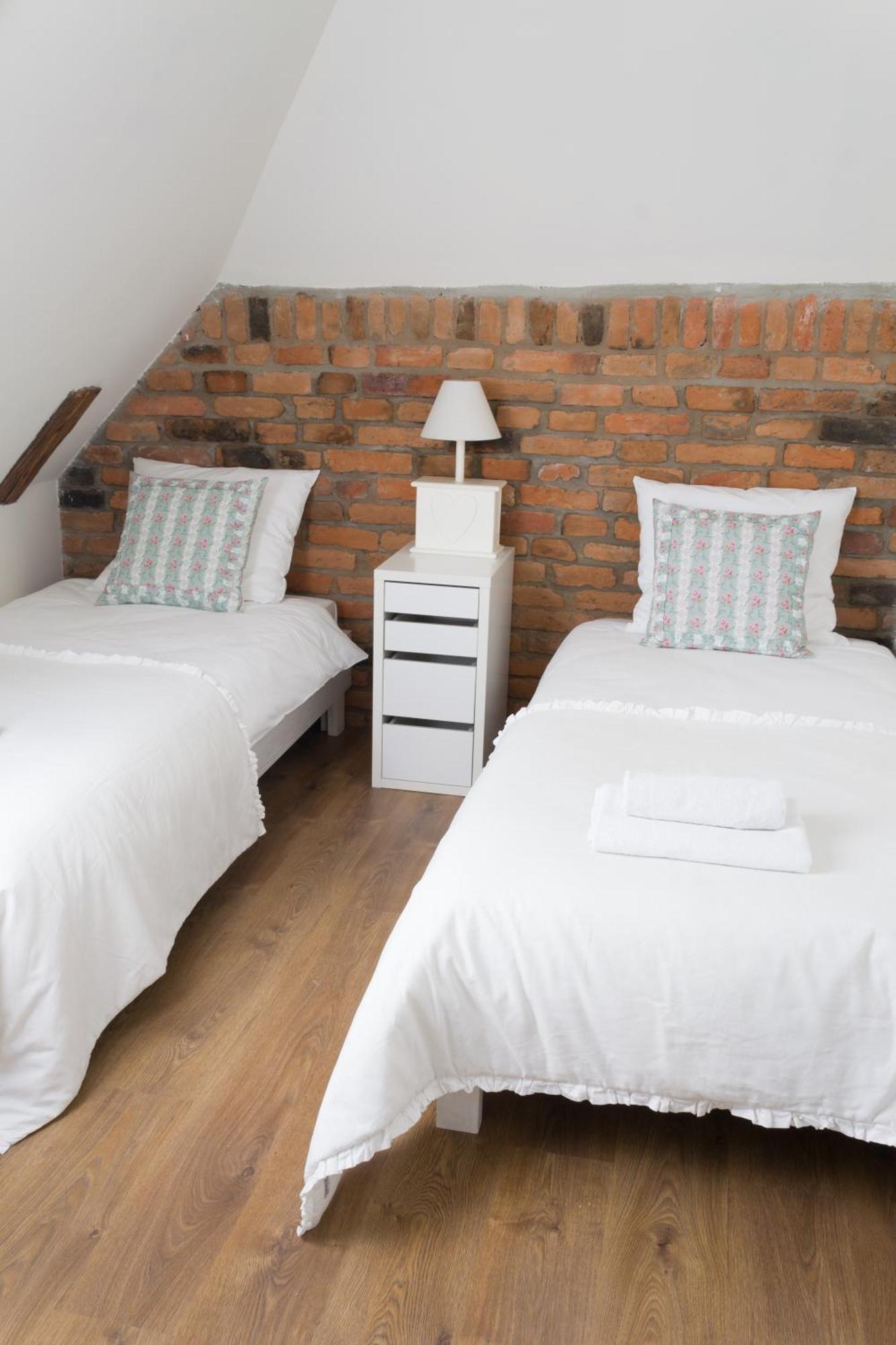 Biala 16 Appartement Bielsko-Biała Kamer foto