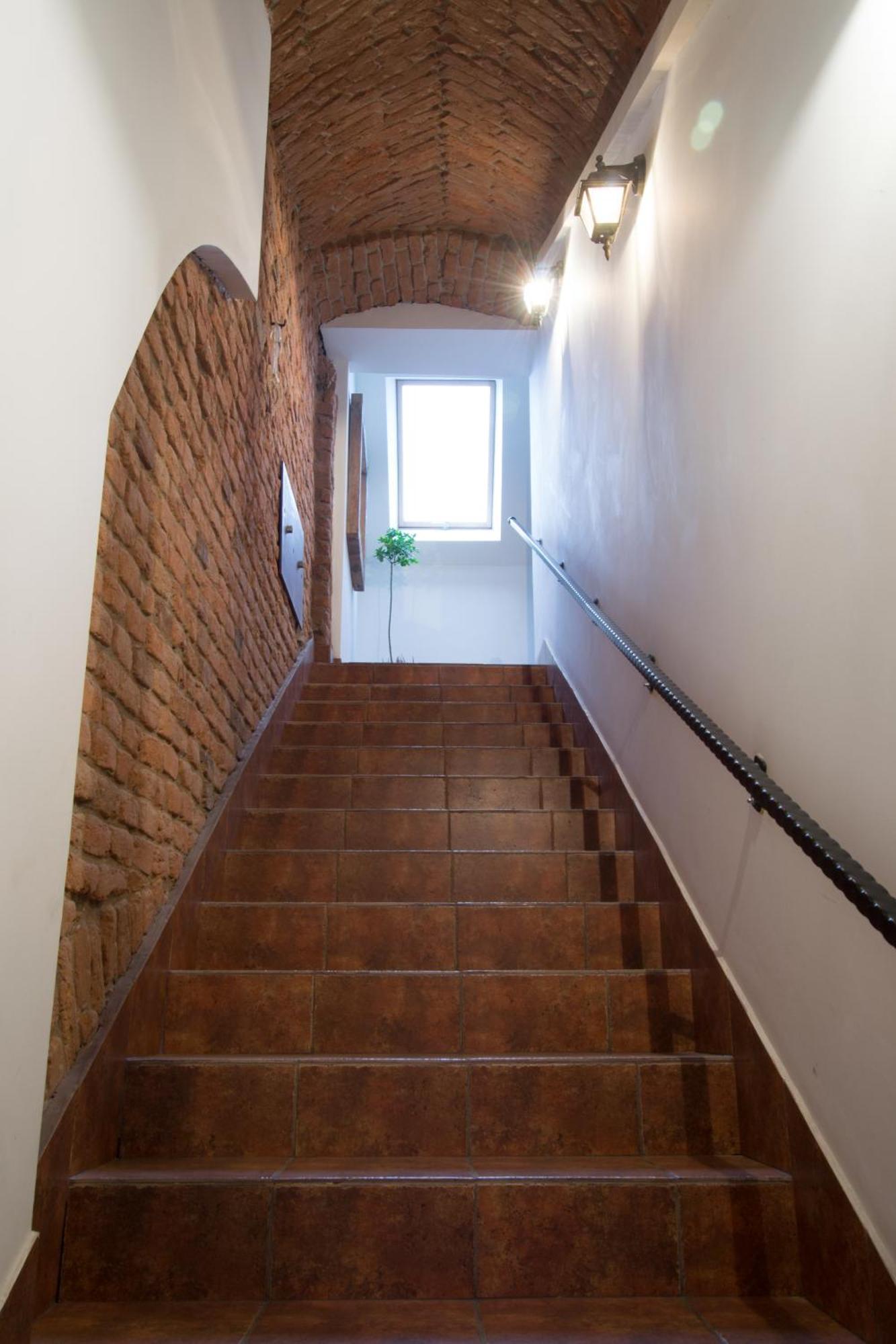 Biala 16 Appartement Bielsko-Biała Kamer foto