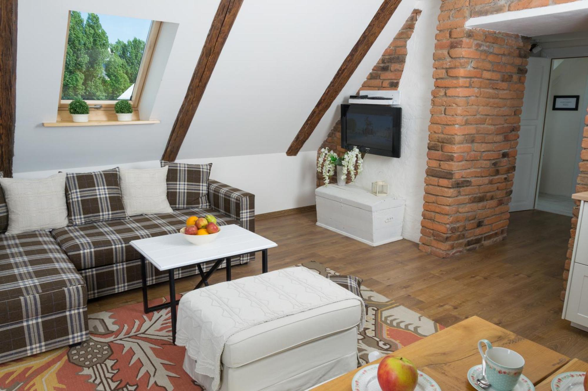 Biala 16 Appartement Bielsko-Biała Kamer foto