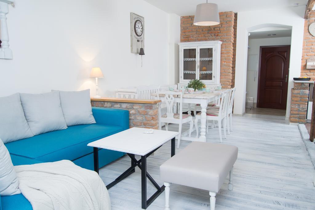Biala 16 Appartement Bielsko-Biała Kamer foto