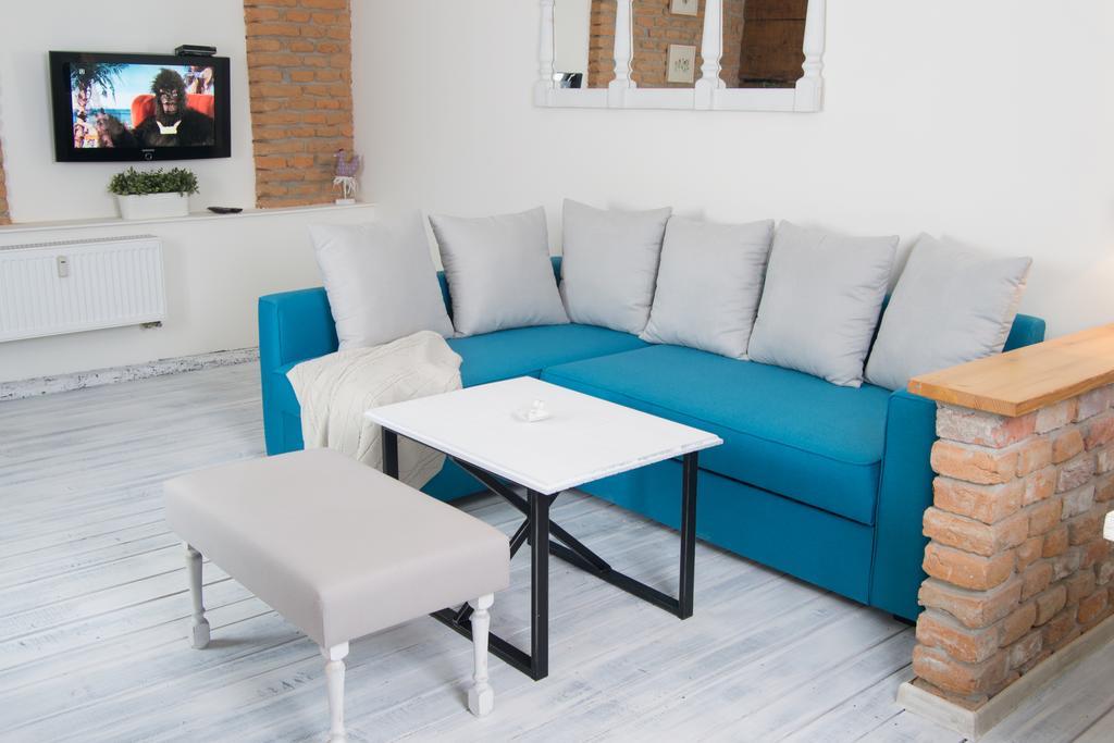 Biala 16 Appartement Bielsko-Biała Kamer foto