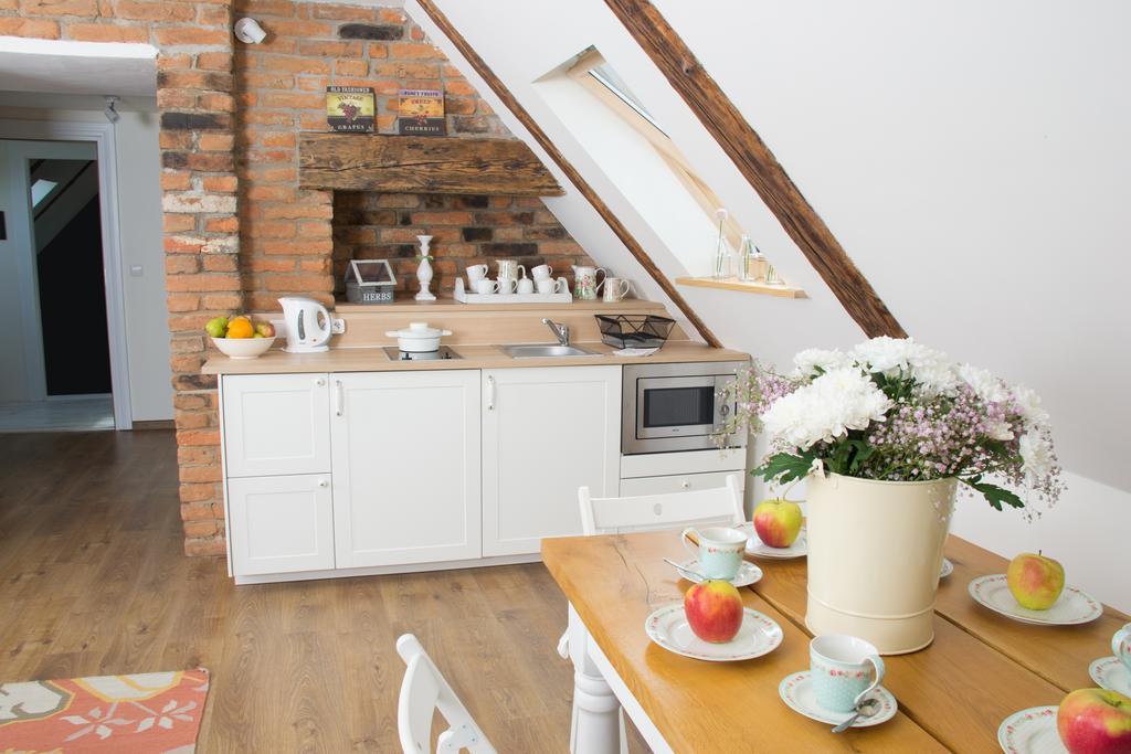 Biala 16 Appartement Bielsko-Biała Kamer foto