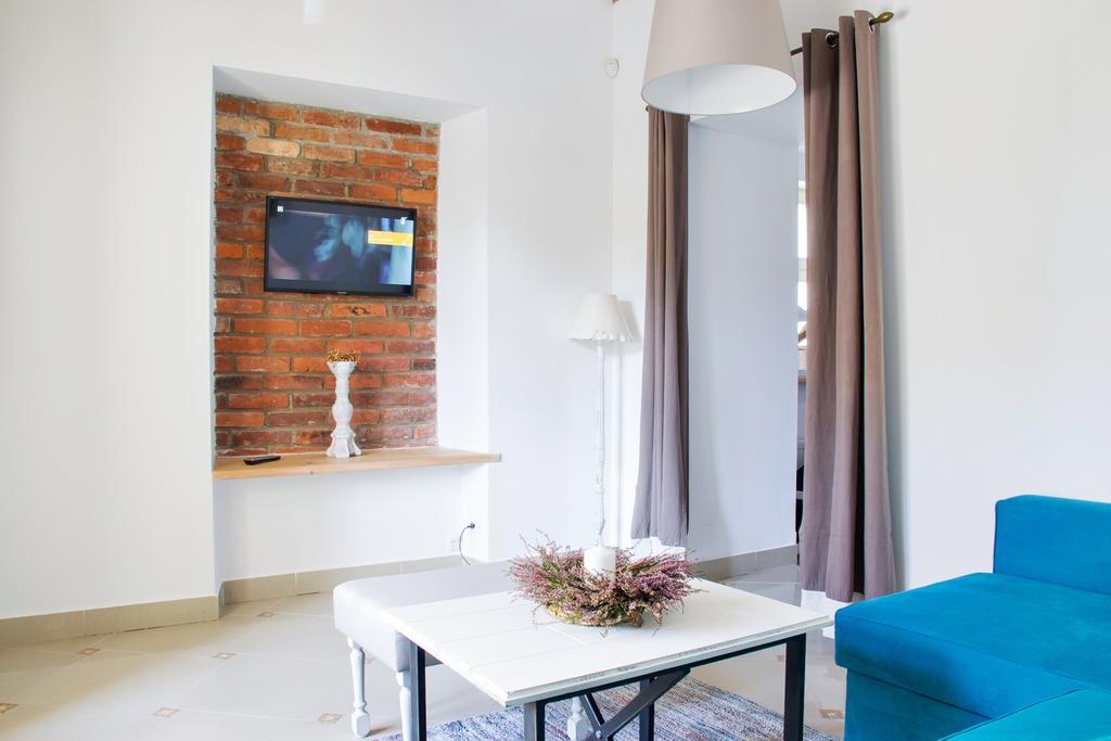 Biala 16 Appartement Bielsko-Biała Buitenkant foto