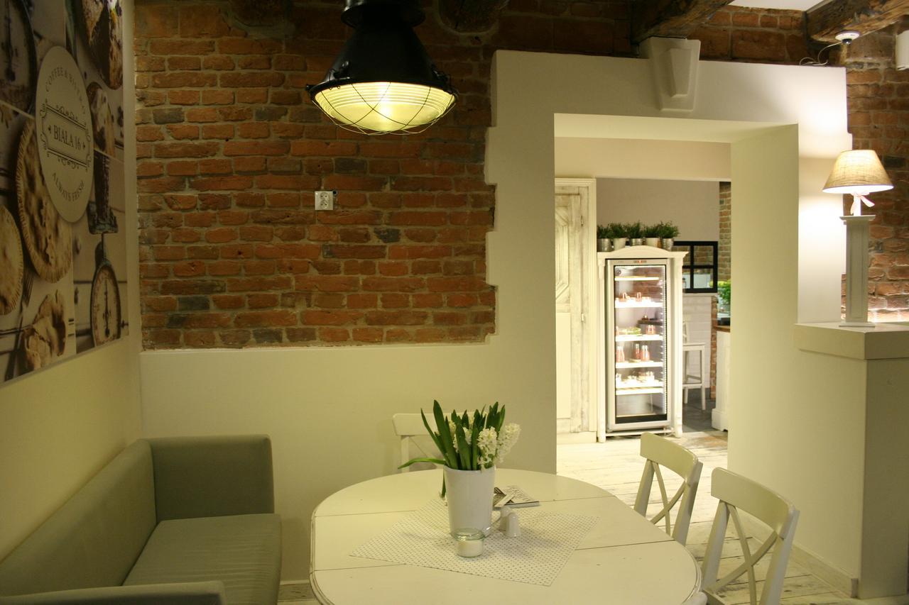 Biala 16 Appartement Bielsko-Biała Buitenkant foto